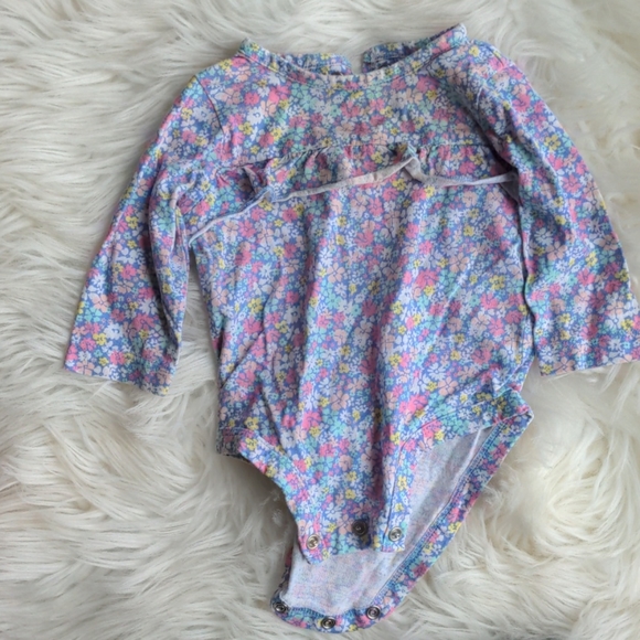 Carter's, 3 month, floral - Picture 1 of 3